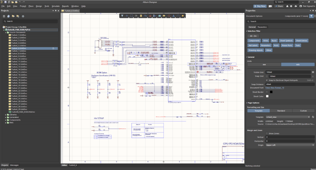 Migrating to Altium Designer from Siemens Xpedition Enterprise | Guides
